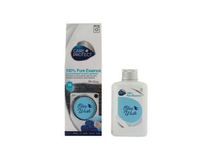 CARE+ parfém na praní 100ml Blue Wash