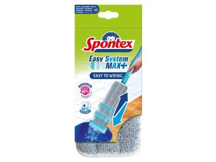 Spontex Easy System Max+ náhrada na mop
