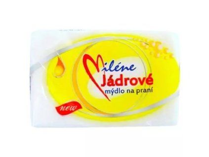 Miléne jádrové mýdlo 200g