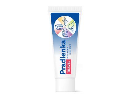 Pradlenka Travel prací krém 75ml