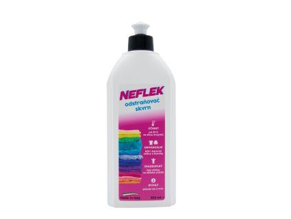 Neflek odstraňovač skvrn 500ml