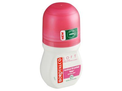 Borotalco deo roll on 50ml Soft