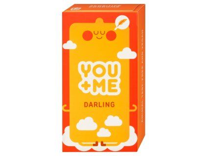YOU&ME kondomy (12ks/kra) Darling