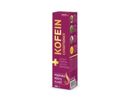 Cemio Kofein kondicionér 250ml