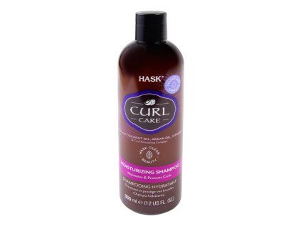 HASK šampon 355ml Curl Care