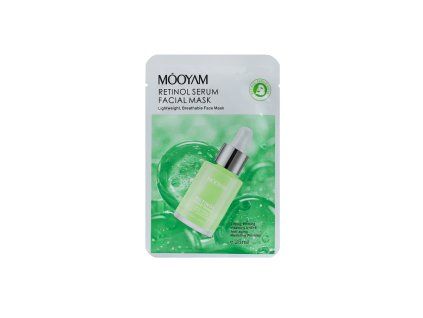 Mooyam pleťová maska Retinol Serum