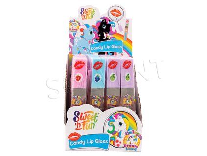 Unicorn Dreamland lesk na rty 9g candy