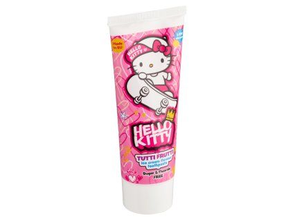Hello Kitty ZP 75ml dětská