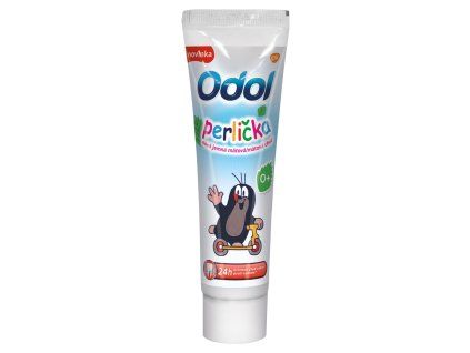 Odol ZP 50ml modrá perlička