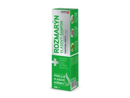 Cemio Rozmarýn 250ml šampon
