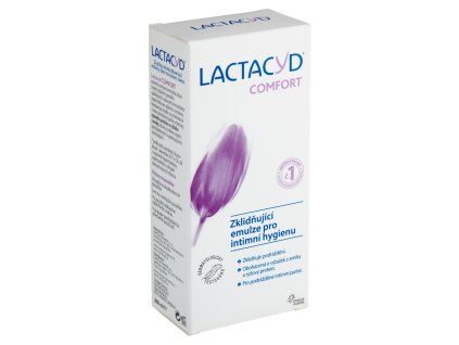 Lactacyd gel 200ml Comfort