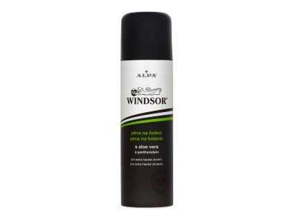 Windsor pěna na holení 200ml sensitive