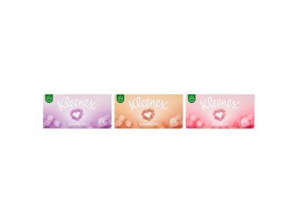 Kleenex box (80ks/kra) Cosmetics