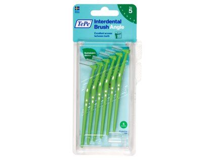 TePe meziz k 0,8mm(6ks/bli) Angle zelený