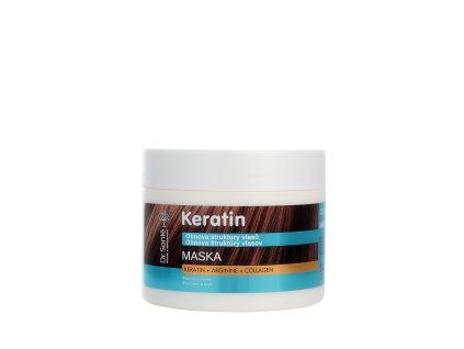 Dr.Santé maska 300ml keratin