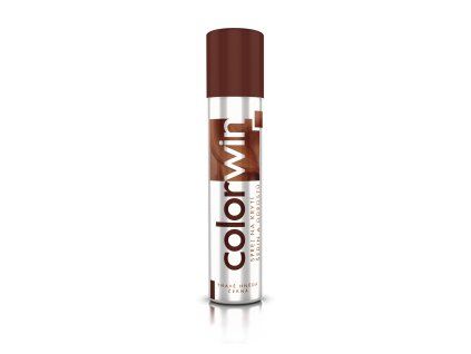Colorwin sprej krytí šedin 75ml tm.hnědý