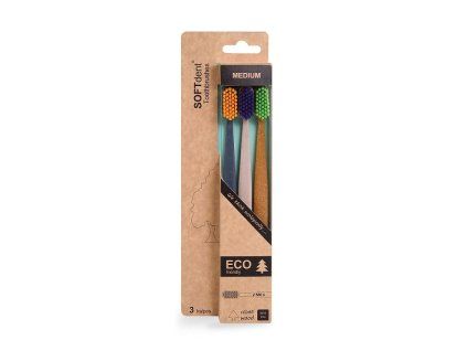 SOFTdent ECO ZK (3ks/bli) medium