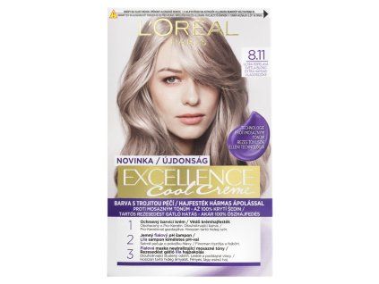 Excellence cool 8.11 Ultra pop sv blond