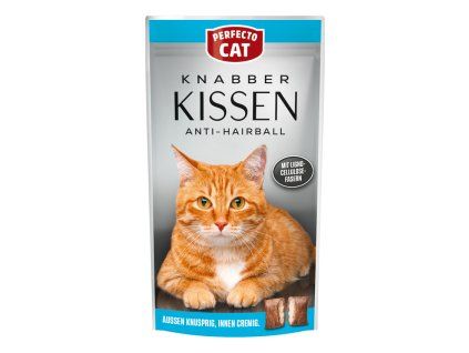 Perfecto Cat polštářky anti-hairb 50g