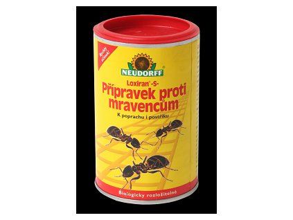 Loxiran S prášek na mravence 100g