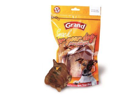 Grand vepřové ucho (1ks/bal)