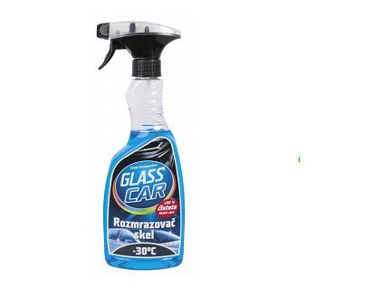 Glass CAR  rozmrazovač skel -30°C 0,5l MR, 650ml