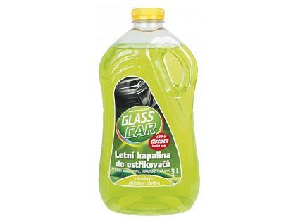 Glass CAR léto 3l