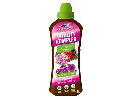 AGRO Vitality Komplex 1l muškát probio