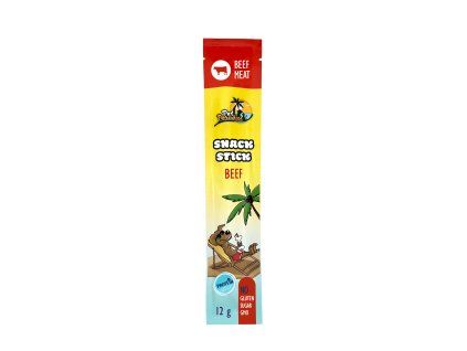 PetParadise Snack Stick 12g hovězí