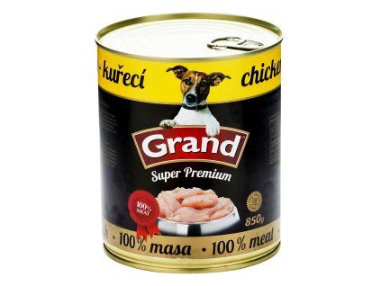 Grand Super Premium 850g kuřecí
