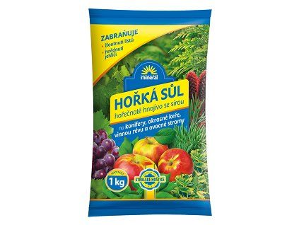 Sůl hořká 1kg
