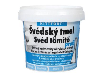 Profi tmel 500g Švédský