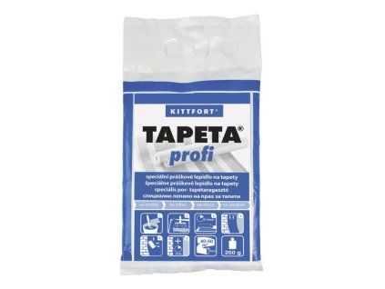 Kittfort tapeta 250g prášková