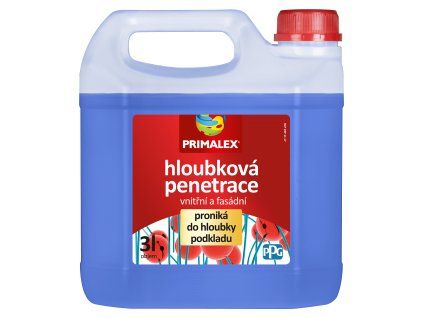Primalex 3l hloubková penetrace
