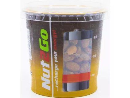 NUT2GO Arašídy 200g v medu