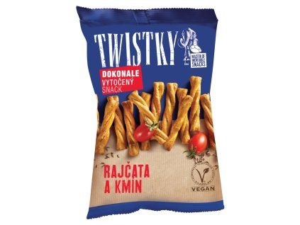 TWISTKY 160g rajčata-kmín