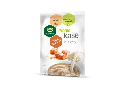 PROBIO kaše slaný karamel 50g