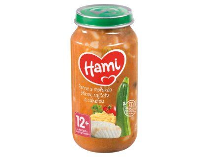 HAMI menu 250g moř štika raj cuk 12m+