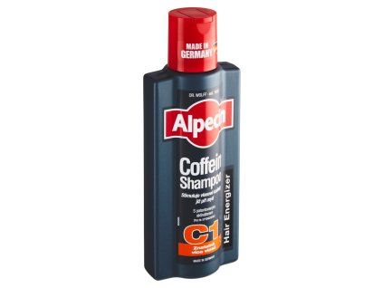 Alpecin Coffein šampon 375ml C1