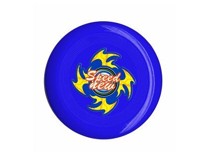 Disk létající prum 14 cm plast