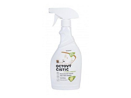 Kittfort octový čistič 500ml limetka MR