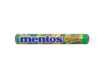 MENTOS bonbón 37,5g Discovery