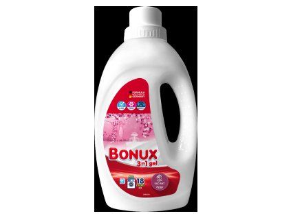 Bonux gel 18PD Color Rose
