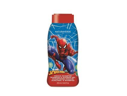 Spiderman šampon a sprchový gel 250ml