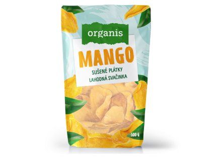 Organis Mango sušené 500g
