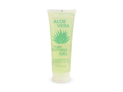 IDC Aloe Vera gel 250ml Zklidňující