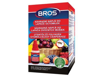 Bros náplň do lapače octomilek