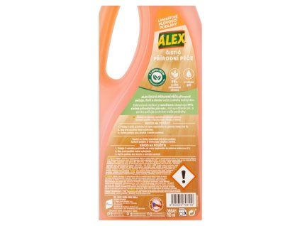 Alex péče 750ml laminát plovoucí p EXTRA