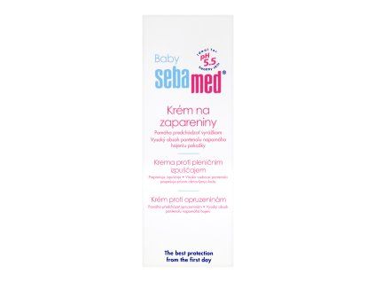 Sebamed Baby Krém na opruzeniny 100ml