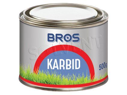 BROS karbid 500g